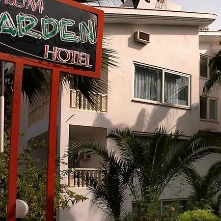 Oylum Garden 2* Ичмелер