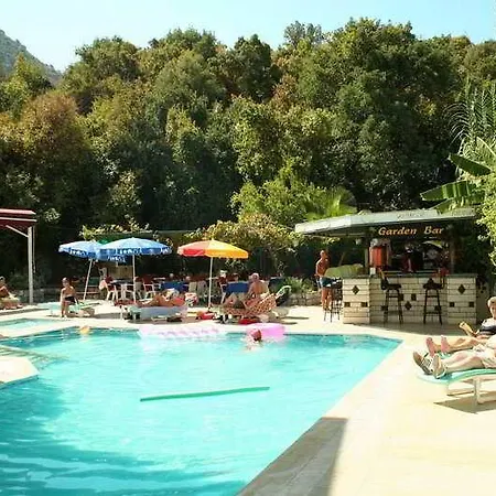 Oylum Garden Hotel İçmeler