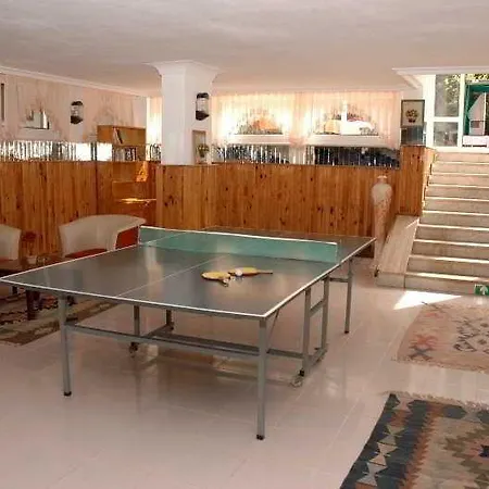 Hotel Oylum Garden İçmeler