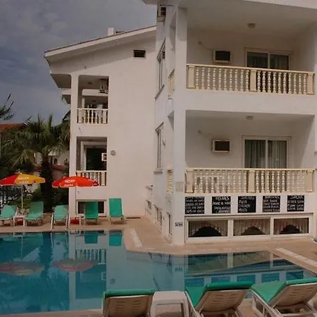 Oylum Garden Hotel İçmeler